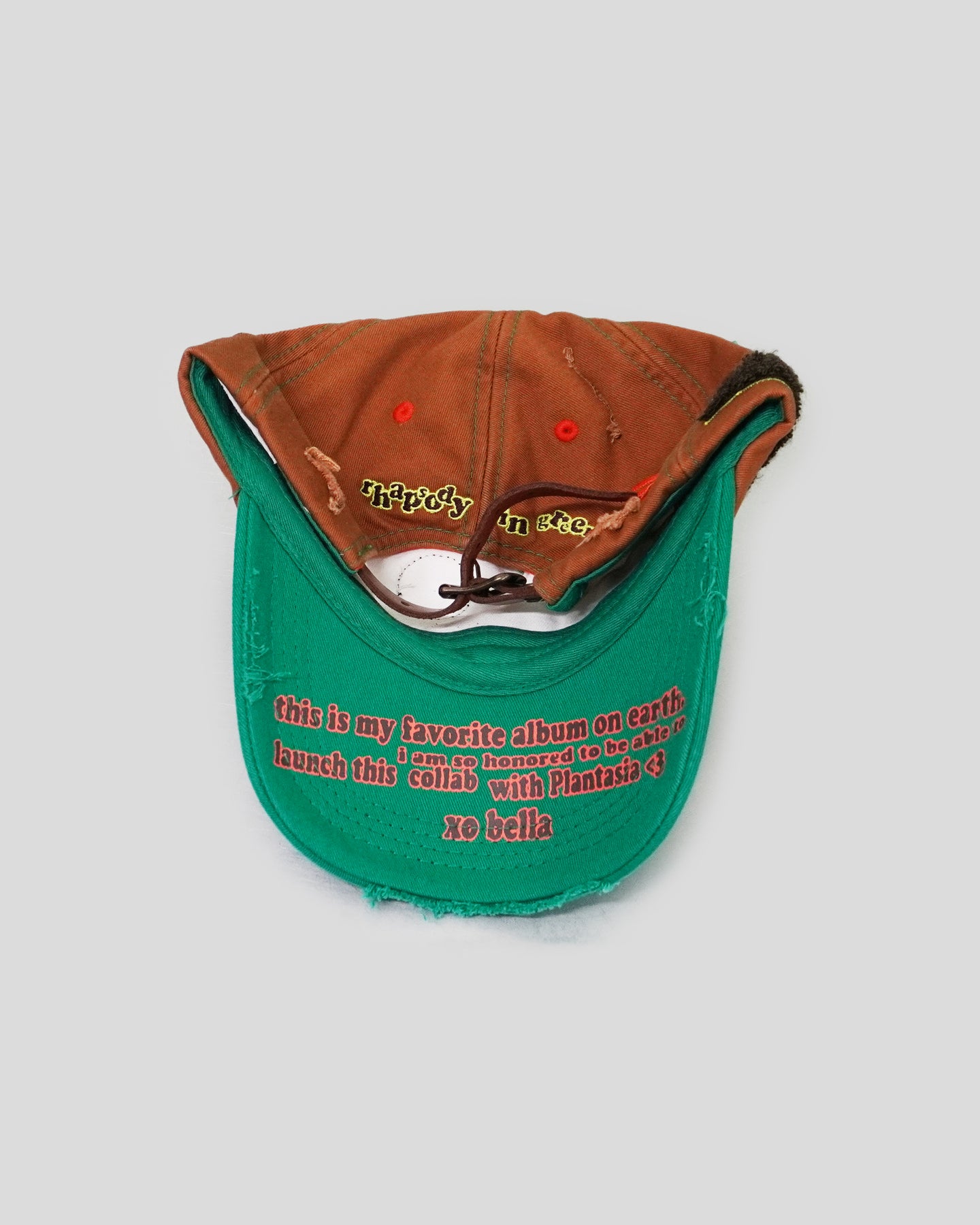 Plantasia Trucker